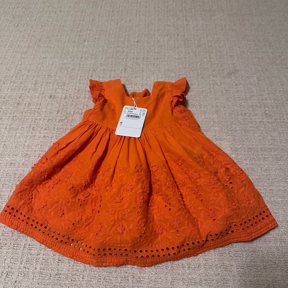 NWT Mayoral Clementine Dress